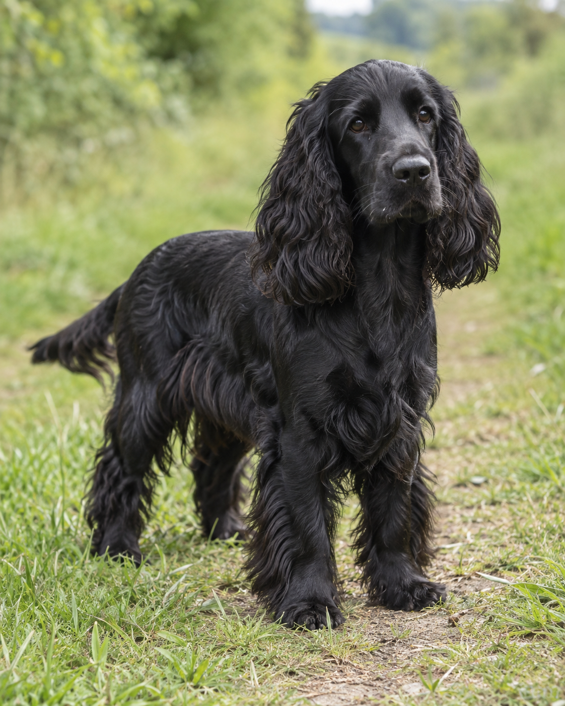 5-english-cocker-spaniel-ai-generated