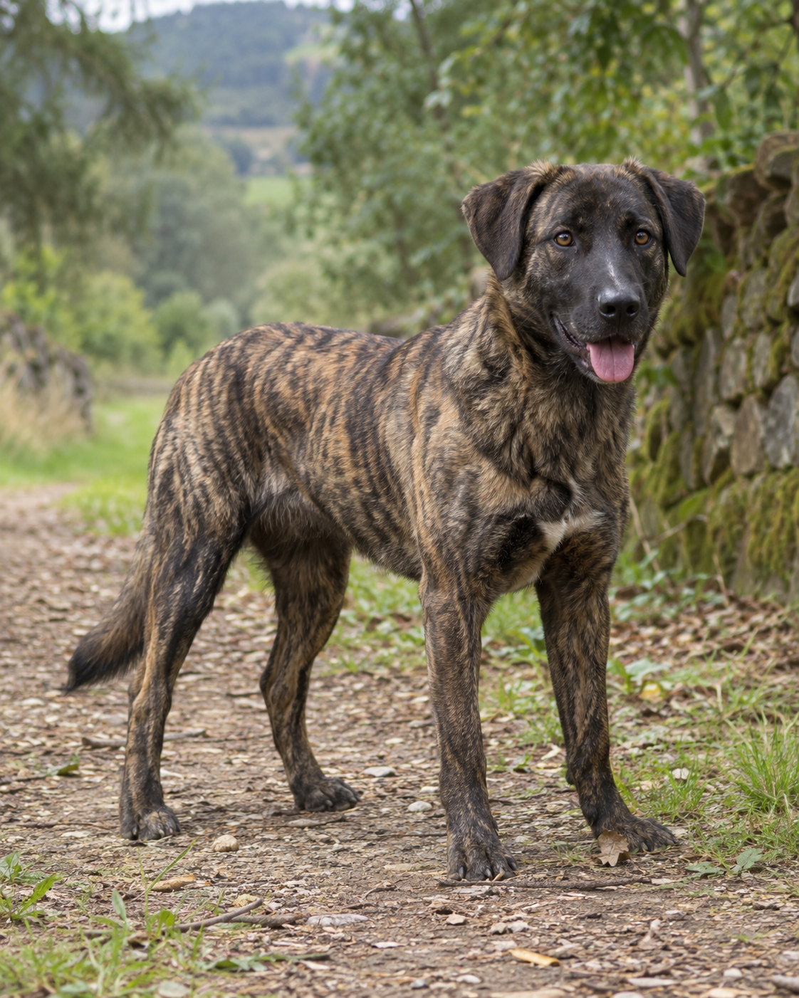 340-saint-miguel-cattle-dog-ai-generated
