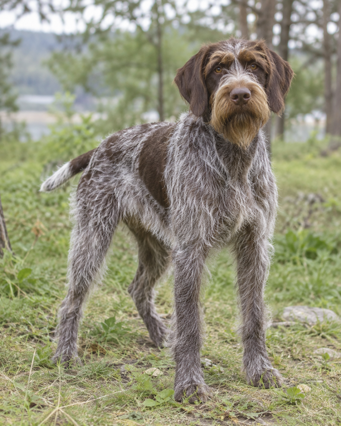 107-wire-haired-pointing-griffon-korthals-ai-generated