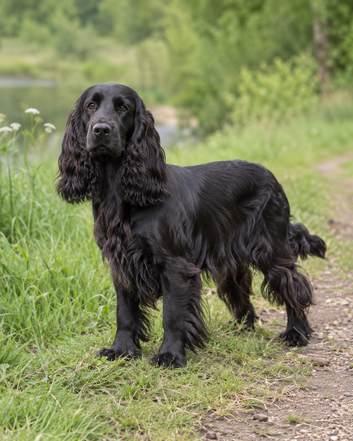123-field-spaniel-ai-generated