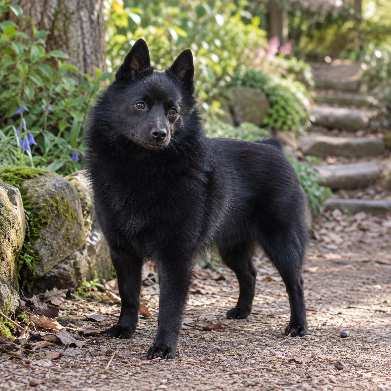 83-schipperke-ai-generated