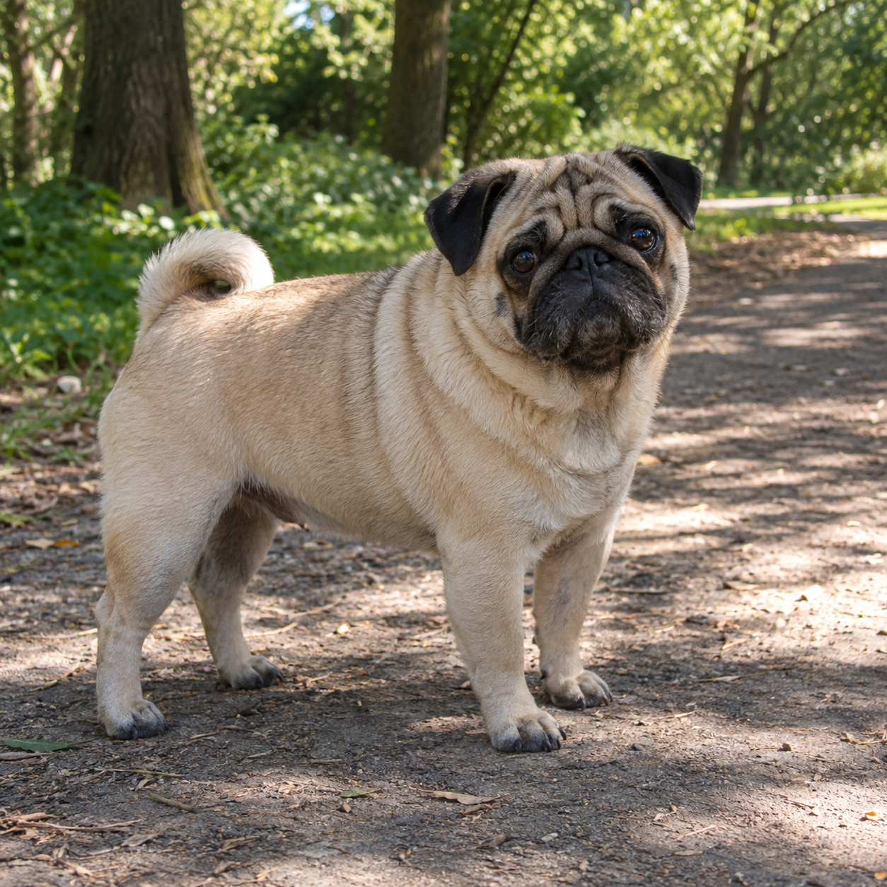 253-pug-ai-generated
