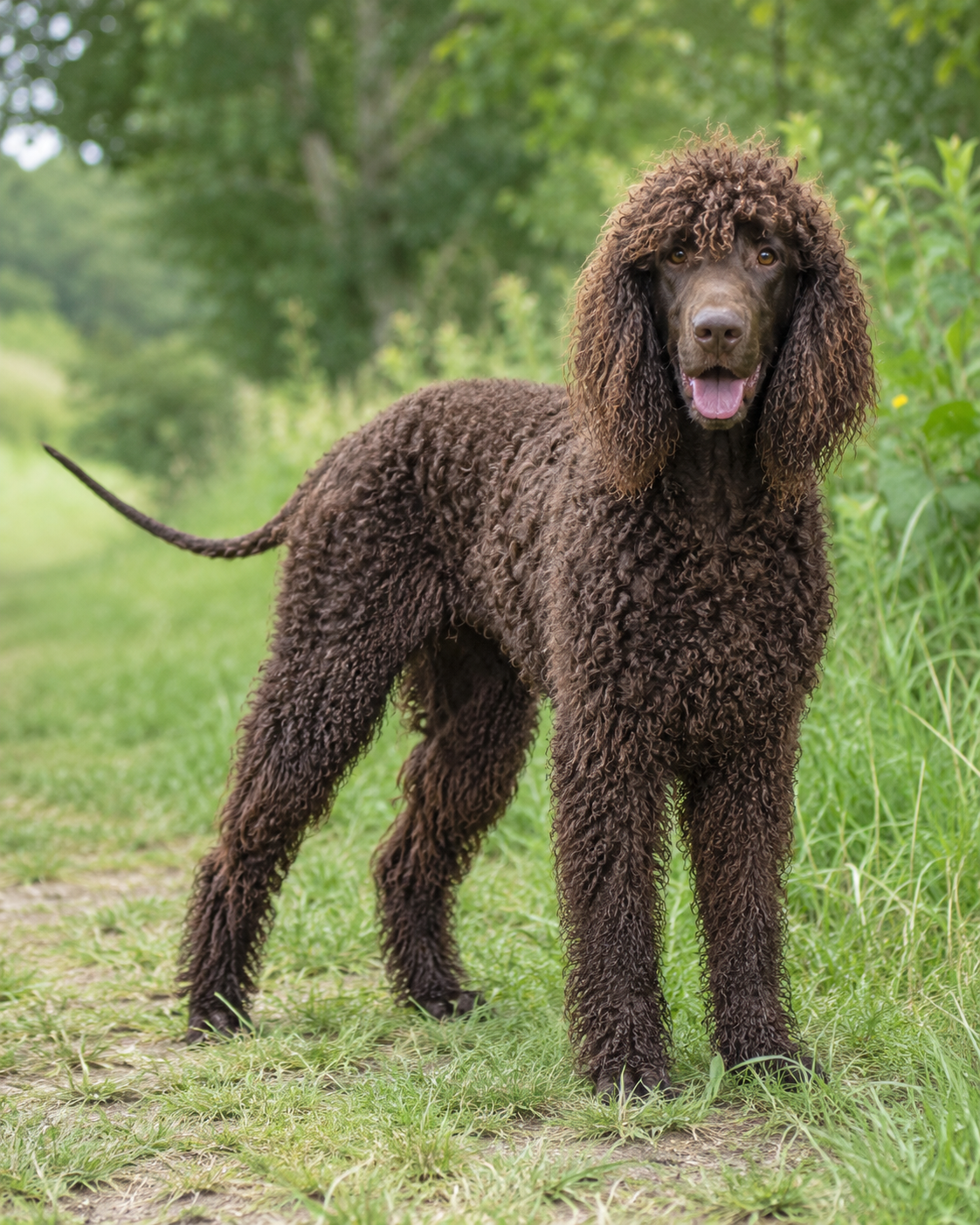 124-irish-water-spaniel-ai-generated