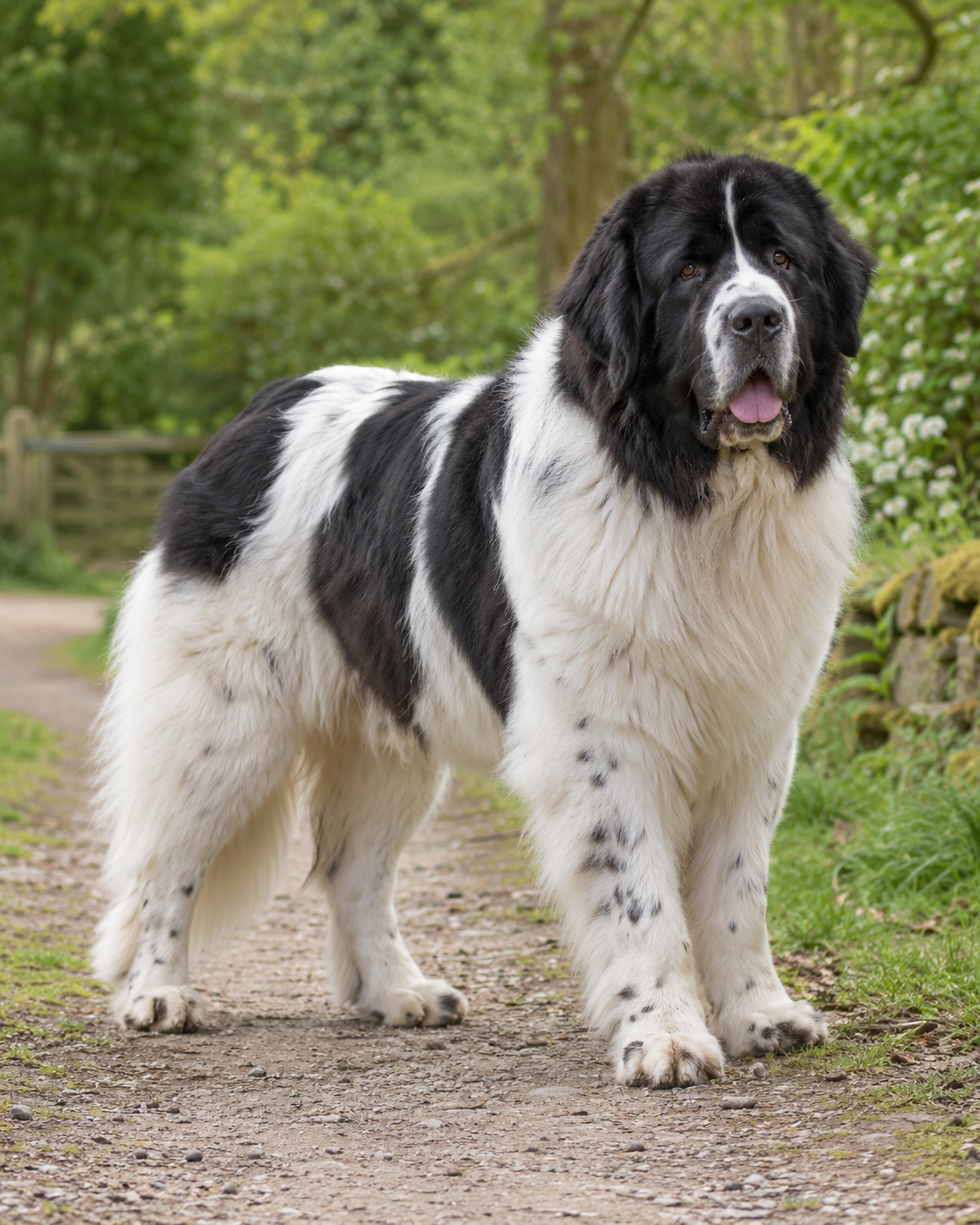 226-landseer-european-continental-type-ai-generated