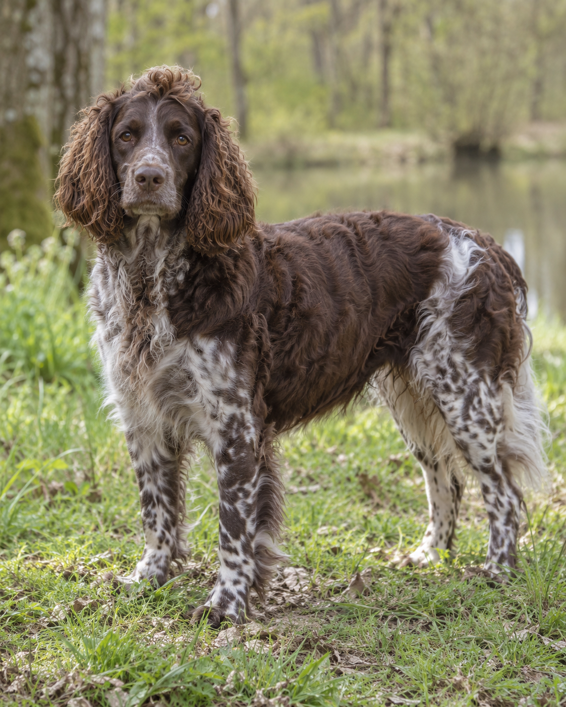 114-pont-audemer-spaniel-ai-generated